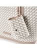 Tom Tailor Xenia Shopper Tasche 43 cm printed taupe
