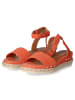 Tamaris Sandalen in Orange