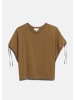 s.Oliver T-Shirt in 8918_braun