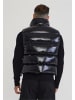 SikSilk Outerwear - Vest in black