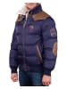 Geographical Norway Jacke 7XL in Navy