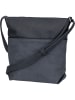 Zwei Beuteltasche Jana J10 in Nubuk/Ink