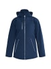 usha BLUE LABEL Damen Softshelljacke in Marine