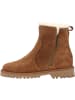 palado Winterstiefeletten in cognac