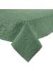 Erwin Müller Jacquard, Baumwollmischung Tischdecke Cadiz in salbei
