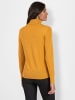 WITT WEIDEN Rollkragenpullover in curry