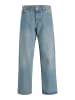 JACK & JONES Junior Baggy Fit Jeans in Blue Denim