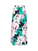 aleida Women Skirt in Pink Multicolor