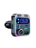 COFI 1453 Joyroom FM-Sender Transmitter/ Autoladegerät 48W PPS/PD/QC3.0 in Schwarz