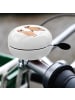 Mr. & Mrs. Panda Fahrradklingel Faultier Pärchen ohne Spruch in Weiß
