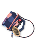 Satch Handtasche 18 cm in coral reef