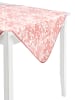 WITT WEIDEN Tischdecke in rot