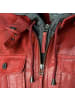 JCC Lederjacke 31024028 in rot