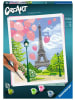 Ravensburger Malprodukte Frühling in Paris CreArt Adults Trend 12-99 Jahre in bunt