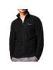 Columbia Fast Trek Light FZ Fleece in Schwarz