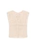 VIRITA Women Vest in Beige