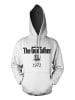 The Godfather Hoodie in Weiß