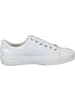 rieker Schnürschuhe, Sneakers Low in sportweiss/weiss