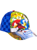 Cerda Basecap Sonic The Hedgehog  in Blau
