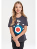 Logoshirt T-Shirts Peanuts - Snoopy in blau