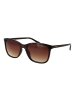 Radley Frauen Sonnenbrillen Quadratisch Braun