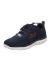 Skechers Schnürschuh in blau