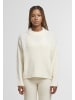 Urban Classics Urban Classics Gestrickter Rundhalsausschnitt in beige