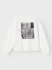 name it Sweatshirt in Jet Stream