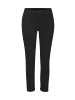 LASCANA 7/8-Jeggings in schwarz-animal