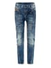 Cipo & Baxx Jeans in BLUE