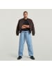 G-Star Raw Pleated Denim Jeans faded breeze