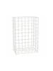 relaxdays Papierkorb - (B)40 x (H)62 x (T)25 cm