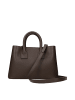 Burberry Braun Leder Handtasche