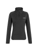 Regatta Shirt Yonder II Powerstretch Midlayer in Schwarz