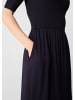 comma Kleid in 5976_navy
