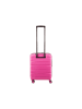 Franky ABS13 55er Trolley Dehnfalte in fuchsia