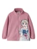 name it Fleecejacke in Lilas