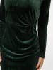 Vero Moda Kleid in Dark Green