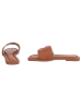 Ital-Design Sandale & Sandalette in Camel
