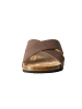 KOROSHI Flip-flops in Marron / braun