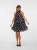 Vero Moda Kleid in Chocolate Torte