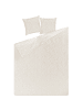 Beliani 3-tlg Tagesdecke RUDKHAN in Beige