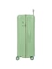 BRIC`s Positano 4 Rollen Trolley 82 cm mit Dehnfalte sage