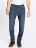 WITT WEIDEN Jeans in blue-stone-washed