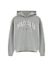 Polo Club Sweatshirt in Grau Vigore