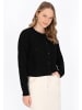 myMo Cardigan in black
