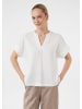 comma T-Shirt  in  0120_weiß