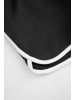 MOKIDA Kurze Shorts in schwarz