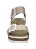 Josef Seibel Plateau Sandalen für Damen in beige