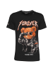 Roberto Geissini Cool Bear T-Shirt Schwarz Unisex